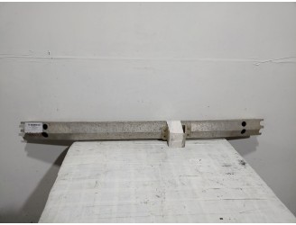 Recambio de refuerzo paragolpes trasero para toyota rav 4 (a3) 2.2 d-4d cat referencia OEM IAM 5217142020 DE ALUMINIO 