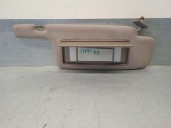 Recambio de parasol derecho para audi 80 (1991-...) referencia OEM IAM 894857551 