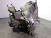 Recambio de caja cambios para ford b-max (jk) 1.6 tdci referencia OEM IAM BA6R7002ABE 2067971 T6TB1230414001520