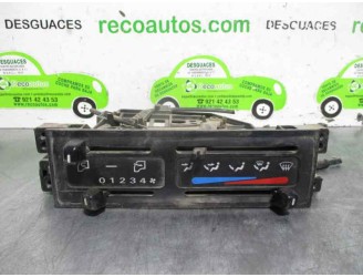 Recambio de mando calefaccion / aire acondicionado para nissan cabstar tl110 3.5 referencia OEM IAM 2350029 