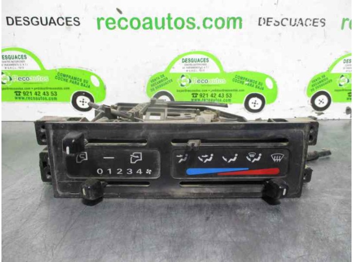 Recambio de mando calefaccion / aire acondicionado para nissan cabstar tl110 3.5 referencia OEM IAM 2350029 