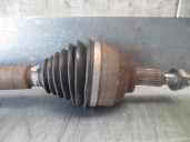 Recambio de transmision delantera izquierda para renault laguna ii (bg0) 2.2 dci turbodiesel referencia OEM IAM 8200470131  