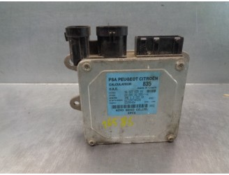 Recambio de modulo electronico para citroën c2 1.4 hdi referencia OEM IAM 9653783580 6900000555 