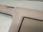 Recambio de parasol derecho para audi 80 (1991-...) referencia OEM IAM 894857551 