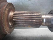 Recambio de transmision delantera izquierda para renault laguna ii (bg0) 2.2 dci turbodiesel referencia OEM IAM 8200470131  