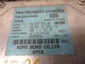 Recambio de modulo electronico para citroën c2 1.4 hdi referencia OEM IAM 9653783580 6900000555 