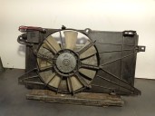 Recambio de electroventilador para mazda 5 (cr) 2.0 cd (cr19) referencia OEM IAM RF7P15025 RF7P15025 1680004850 DENSO