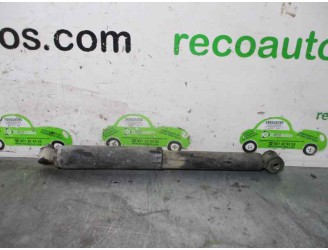 Recambio de amortiguador trasero derecho para nissan cabstar tl110 3.5 referencia OEM IAM 562009X202 61628 MONROE
