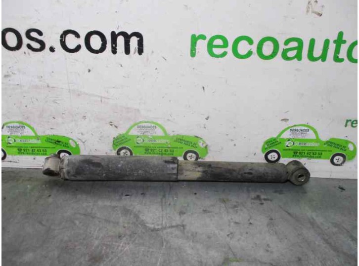 Recambio de amortiguador trasero derecho para nissan cabstar tl110 3.5 referencia OEM IAM 562009X202 61628 MONROE