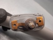 Recambio de parasol derecho para audi 80 (1991-...) referencia OEM IAM 894857551 