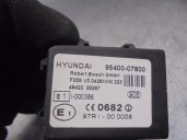 Recambio de modulo electronico para kia picanto 1.1 cat referencia OEM IAM 9540007800  