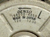 Recambio de electroventilador para mazda 5 (cr) 2.0 cd (cr19) referencia OEM IAM RF7P15025 RF7P15025 1680004850 DENSO