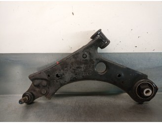Recambio de brazo suspension inferior delantero izquierdo para jeep compass (mp, m6, mv, m7) 1.4 multiair referencia OEM IAM P68