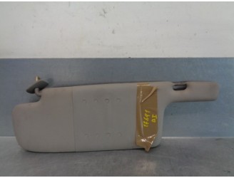 Recambio de parasol izquierdo para audi 80 (1991-...) referencia OEM IAM 893857551G 