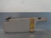 Recambio de parasol izquierdo para audi 80 (1991-...) referencia OEM IAM 893857551G 