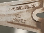 Recambio de llanta para skoda superb combi (3v5) 2.0 tdi referencia OEM IAM 3V0601025AN R188JX18H2ET44 