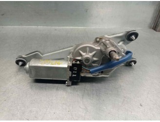 Recambio de motor limpia trasero para hyundai i20 style referencia OEM IAM 987101J000  
