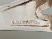 Recambio de llanta para skoda superb combi (3v5) 2.0 tdi referencia OEM IAM 3V0601025AN R188JX18H2ET44 