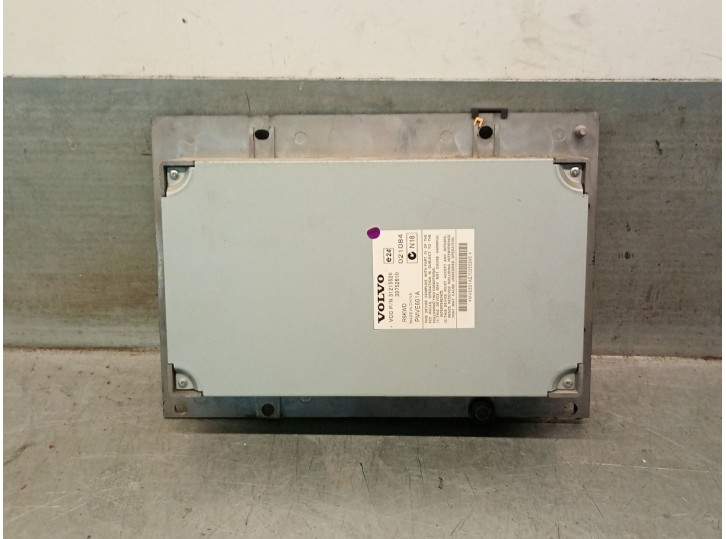 Recambio de amplificador para volvo s40 ii (544) 2.0 d referencia OEM IAM 5276403 5276403 