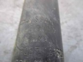 Recambio de amortiguador trasero izquierdo para nissan cabstar tl110 3.5 referencia OEM IAM 562009X202 61628 MONROE