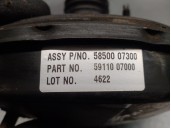 Recambio de servofreno para kia picanto 1.1 cat referencia OEM IAM 5850007300 5911007000 