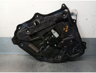 Rear left window regulator replacement part for Mazda 5 (CR) 2.0 CD (CR19) OEM IAM reference C23573973X C23573973D 