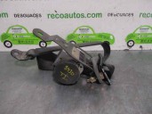 Recambio de cinturon seguridad trasero izquierdo para nissan cabstar tl110 3.5 referencia OEM IAM 888449X200 