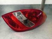 Replacement rear right tail light for Hyundai i20 Style OEM IAM reference 924024P000 5 DOORS