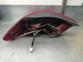 Replacement rear right tail light for Hyundai i20 Style OEM IAM reference 924024P000 5 DOORS