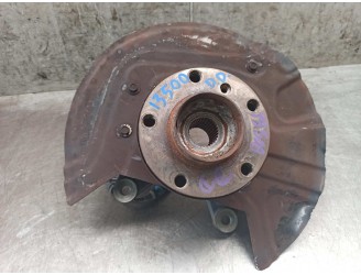 Recambio de mangueta delantera derecha para bmw x3 (e83) 3.0 turbodiesel referencia OEM IAM 31213412020 