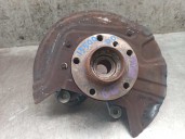 Recambio de mangueta delantera derecha para bmw x3 (e83) 3.0 turbodiesel referencia OEM IAM 31213412020 