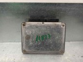 Recambio de centralita motor uce para opel sintra 2.2 16v dti referencia OEM IAM 90569337 0281001637 BOSCH