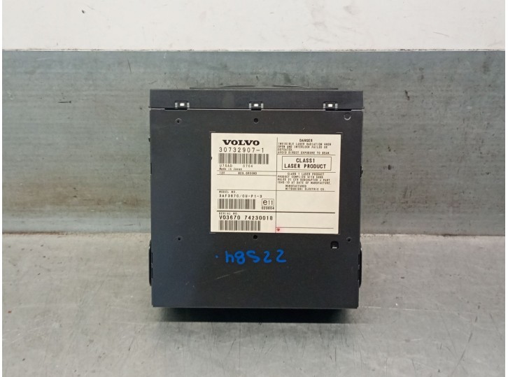 Recambio de modulo electronico para volvo s40 ii (544) 2.0 d referencia OEM IAM 30732907 30732907 