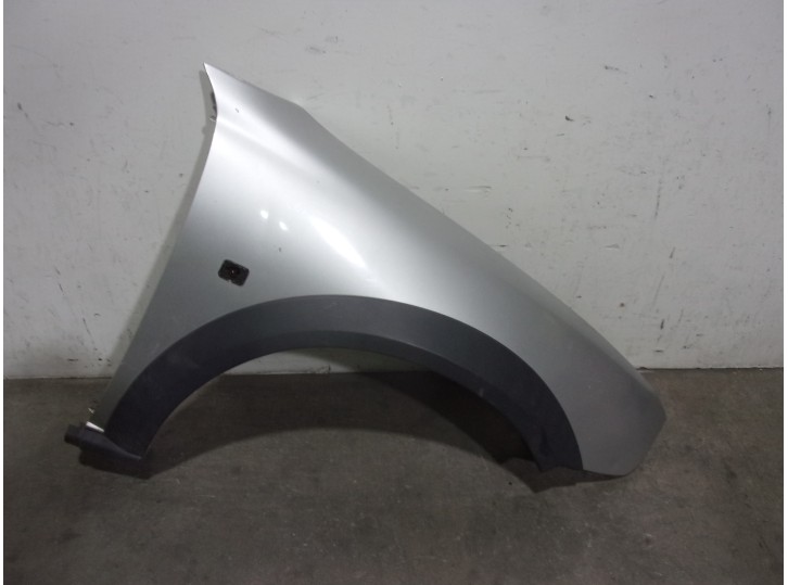 Replacement front right fender for MG Streetwise 1.4 OEM IAM reference 5019679 GREY 