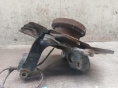 Recambio de mangueta delantera derecha para bmw x3 (e83) 3.0 turbodiesel referencia OEM IAM 31213412020 