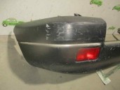 Recambio de paragolpes trasero para citroën zx break 1.9 diesel referencia OEM IAM NEGRO TEXTURADO 5 PUERTAS