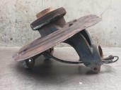 Recambio de mangueta delantera derecha para bmw x3 (e83) 3.0 turbodiesel referencia OEM IAM 31213412020  