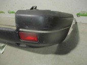 Recambio de paragolpes trasero para citroën zx break 1.9 diesel referencia OEM IAM NEGRO TEXTURADO 5 PUERTAS