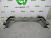 Recambio de paragolpes trasero para citroën zx break 1.9 diesel referencia OEM IAM NEGRO TEXTURADO 5 PUERTAS