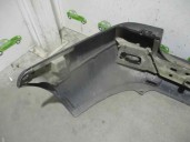 Recambio de paragolpes trasero para citroën zx break 1.9 diesel referencia OEM IAM NEGRO TEXTURADO 5 PUERTAS