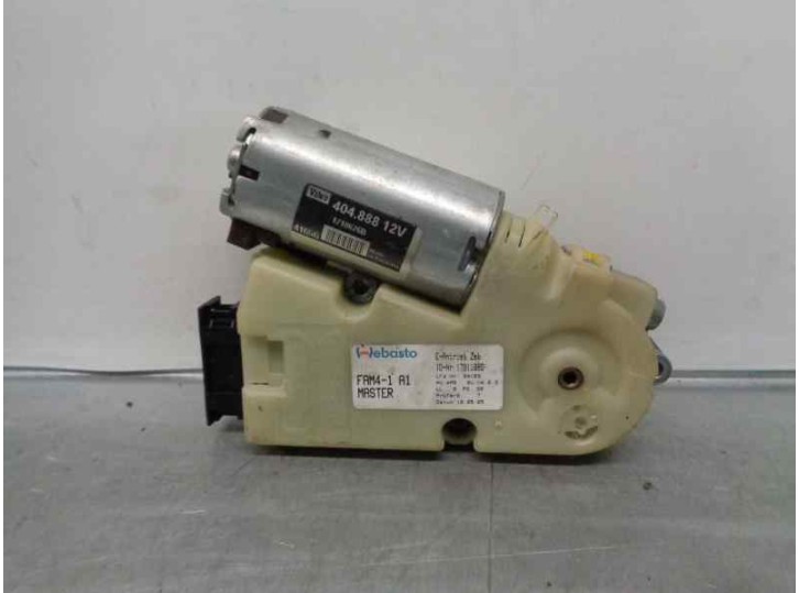 Recambio de motor techo electrico para renault espace iv (jk0) grand espace dynamique referencia OEM IAM 404888 VALEO