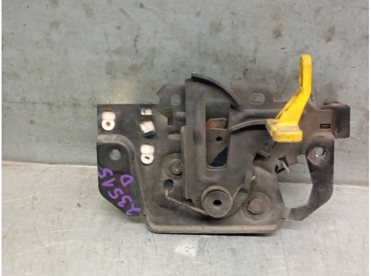 Recambio de cerradura capot para ford b-max (jk) 1.6 tdci referencia OEM IAM AV1A16700AF 1807331 