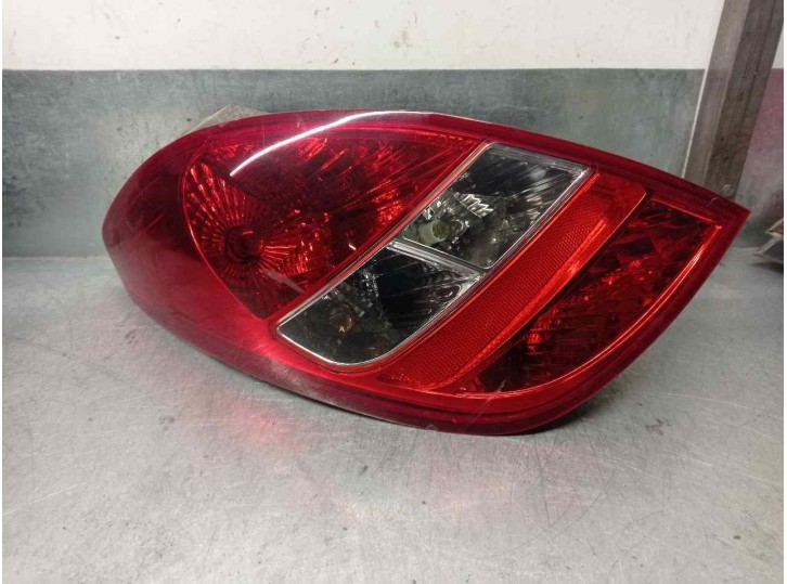 Replacement left rear light for Hyundai i20 Style OEM IAM reference 924014P000 5 DOORS