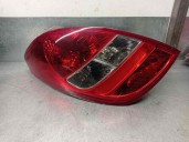 Replacement left rear light for Hyundai i20 Style OEM IAM reference 924014P000 5 DOORS