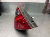 Replacement left rear light for Hyundai i20 Style OEM IAM reference 924014P000 5 DOORS