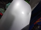 Replacement front right fender for MG Streetwise 1.4 OEM IAM reference 5019679 GREY 