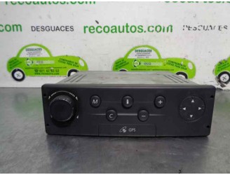 Recambio de sistema navegacion gps para renault vel satis (bj0) 3.0 v6 dci turbodiesel cat referencia OEM IAM 8200163078 