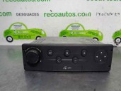 Replacement GPS navigation system for Renault Vel Satis (BJ0) 3.0 V6 dCi Turbodiesel CAT OEM IAM reference 8200163078 