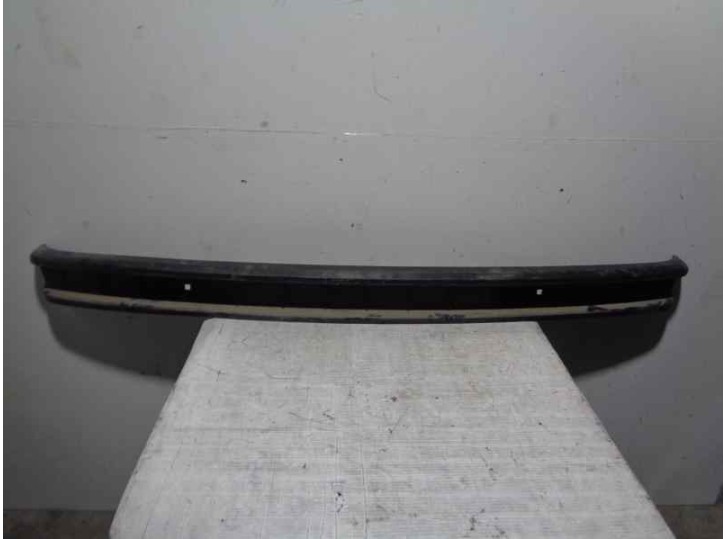 Recambio de refuerzo paragolpes trasero para lancia zeta 2.1 turbodiesel cat referencia OEM IAM DE PLASTICO 