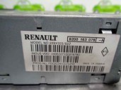 Recambio de sistema navegacion gps para renault vel satis (bj0) 3.0 v6 dci turbodiesel cat referencia OEM IAM 8200163078 